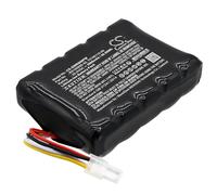 TECHTEK Batería 2000mAh Compatible con [GreenWorks] Optimow 4, Optimow 5, 7, para [Cramer] RM 1000, RM 1500, 2000, 2700, 800, 800D, RM1000, RM1500, RM2000, RM2700, RM800, RM800D sustituye R0100999-0