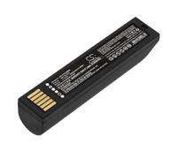 TECHTEK Batería 3400mAh Compatible con [Honeywell] 1952GRS-2-31886 (Rev B), Granit XP 1990iSR, Xenon 1902GHD, Xenon 1952, XP 1902GHD, 1952 sustituye 50148009-001, BAT-SCN05