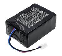TECHTEK Batería 5000mAh Compatible con [PowerPlus] POWXG6310 sustituye 103.139.06