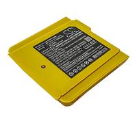 TECHTEK Batería 5200mAh Compatible con [Fluke] DTX-1200-M, DTX-1200-MS, DTX-1800-M, DTX-1800-MS sustituye BP7440, DTX-Lion