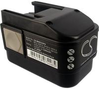 TECHTEK Batería compatible con [AEG] 2000, Battery Light PL Option, BEST 9.6X, BEST 9.6X Super, BL Multi-volt-lamp, BS2E 9.6T, P9.6, para [Atlas Cop