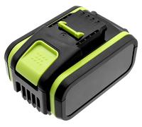 TECHTEK Batería compatible con [AL-KO] 34.8 Li lawn mover, CSA 2020 (113538), Easy Flex 34.8 Li Lawnmower, Easy Flex CSA 2020, Easy Flex CSA 2020 Po