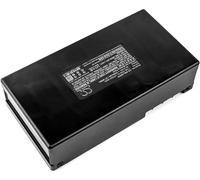 TECHTEK Batería compatible con [Ambrogio] Alex, L 30 deluxe, L 30e Lite, L 30e lite +, L 60 b, L20, L30, L30 Alex, L30 Basic, L30 deluxe, L30 Elite,
