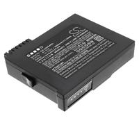 TECHTEK Batería compatible con [CETC] AV6481 sustituye BT-81, para BT-81A, para BT-81B, para HYLB-2025B