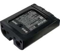 TECHTEK Batería compatible con [Geo-Fennel] Rotationslaser FL 210 sustituye 10-07103