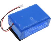 TECHTEK Batería compatible con [Hoover] FE18ALi, FE18ALI 011 sustituye 48022900, para FEBAT18VLI