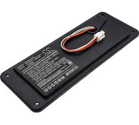 TECHTEK Batería compatible con [Husqvarna] Automower G1, Automower G1 1998, Automower G1 1999, Automower G1 2000, Automower G1 2001, Automower G1 20
