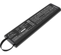 TECHTEK Batería compatible con [INNO] DS8000B, para [GemComm] GC72450521, GC724A, para [JDSU] GC724A, JD723A, para [Anritsu] MT9082, MT9082A2, MT908