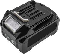 TECHTEK Batería compatible con [Makita] 40V MAX XGT, CF001G, DF001G, GA003G, GA005G, GA011G, GA013G, HP001G, HR001G, HR003G, HS004G, TD001G, UB001G,