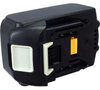 TECHTEK Batería compatible con [Makita] BBO140, BBO180, BBO180Z, BCF050, BCF201, BCF201Z, BCL140, BCL140Z, BCL142, BCL142Z, BCL180, BCL180F, BCL180W