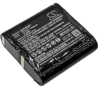 TECHTEK Batería compatible con [Noyes] W2003M sustituye 3900-05-001