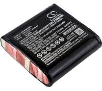 TECHTEK Batería compatible con [Noyes] W2003M sustituye 3900-05-001