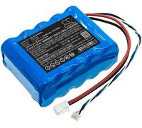 TECHTEK Batería compatible con [Promax] Neo +, Neo 2 atsc, Neo 3, Neo 4, Promax Neo 2 sustituye CB-084