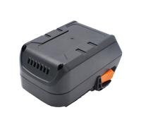 TECHTEK Batería compatible con [Ridgid] 130383001, 130383025, 130383028, R840084, para [AEG] BFL 18, BHO 18, BKS 18, BMS 18C, BS 18C, BS 18G, BSB 18
