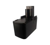 TECHTEK Batería compatible con [Skil] 3000vsrk, 3100, 3100k, 3105, 3105k, 3109k, 3110, 3110k, 3110vsrk, 3220, B 2100, B 2109, B 2109k, B 2110, B 222