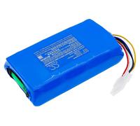 TECHTEK Batería compatible con [Yard Force] Classic 500, Classic 500 B sustituye 1920624, para 1920625, para 1958624001