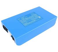 TECHTEK Batería compatible con [Yard Force] Compact 400Ri, Compact 400RiS, Easymow 260, MB 400, mowbest, mowbest 805 Compact sustituye 1920625, para
