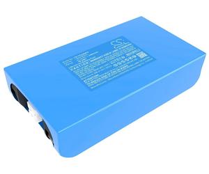 TECHTEK Batería compatible con [Yard Force] Compact 400Ri, Compact 400RiS, Easymow 260, MB 400, mowbest, mowbest 805 Compact sustituye 1920625, para