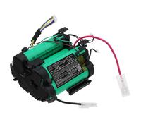 Techtek Batería CS-AEQ915VX Compatible con AEG QX 9 1 50 IB, AEG QX9-1-40, PQ 91-P50MB, PQ91-3BW, PQ91-3EM, PQ91-40GG, PQ91-50MB, PQ91-50MB,