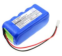 Techtek Batería CS-AMC850SL Compatible con 8500, Digital Transformer Ratiometer DTR 8500, DTR-8500 Sustituye AEMC 2118.57