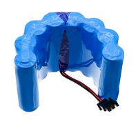 Techtek Batería CS-ATE500SL Compatible con 250 Ultimate luber, 500 Ultimate luber Sustituye ATS Electro-Lube MD500BATPACK-P