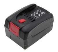 Techtek Batería CS-BMU180PH Compatible con AdvancedCut 18, AdvancedGlue 18V, AdvancedMulti 18, AdvancedOrbit 18, AdvancedShear 18V-10,