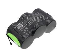 Techtek Batería CS-BPS907PW Compatible con 9078, 9078 Type 1 Sustituye Black & Decker 5102057-00