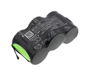 Techtek Batería CS-BPS907PW Compatible con 9078, 9078 Type 1 Sustituye Black & Decker 5102057-00