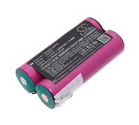 Techtek Batería CS-BSU144PW Compatible con UNEO Sustituye Bosch 100536