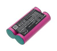 Techtek Batería CS-BSU144PX Compatible con UNEO Sustituye Bosch 100536