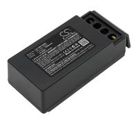 Techtek Batería CS-CMC320BL Compatible con MC-3, MC-3000 Sustituye Cavotec M5-1051-3600