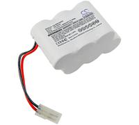 Techtek Batería CS-ERV194VX Compatible con 2880, 28801, 28802, 28806, 2880A, 2880B, 2880C, 2880D, 2880K, 2880Q, 2880T, 2880W, BD20010, CH20000,