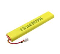 Techtek Batería CS-FCM779FT Compatible con 779.CL1, 779.CL16 Sustituye Facom 31059063