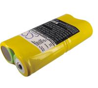 Techtek Batería CS-FM9086SL Compatible con 105, 105B, 91, 92, 92B, 93, 95, 96B, 97, 97 Auto, 98, 98 Auto, 983, 99, 99B, Scopemeter 105,