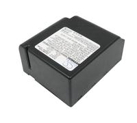 Techtek Batería CS-GBE187SL Compatible con TCA1100, TCA1700, TCA1800, TPS1000, TPS2000, TPS2003 Sustituye Leica GEB187, GEB87