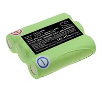 Techtek Batería CS-GFL500SL Compatible con Multi-Liner FL 50, Multi-Liner FL 50 plus Sustituye Geo-Fennel 500000-13