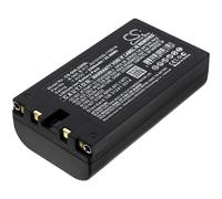 Techtek Batería CS-GHL220SL Compatible con GL200, GL200A, GL220, GL220E, GL240, GL450, GL500A, GL800, GL800E, GL820, GL820E, GL840, GL900,