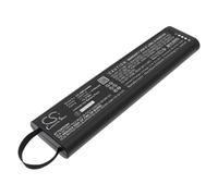 Techtek Batería CS-GME300MX Compatible con DS8000B, GC72450521, GC724A, GC724A, JD723A, MT9082, MT9082A2, MT9082A8, MT9082A9, MT9082B2, MT9082B8,