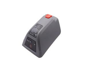 Techtek Batería CS-GRA802PX Compatible con 8025-20, Comfort Wand-Schlauchbox 35 roll-up automatic Li Sustituye Gardena 008A231, Husqvarna 8025-20