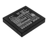 Techtek Batería CS-GRK610SL Compatible con DPI 620/G, Druck DPI620 Genii, Druck IO620, Druck IO620IS Sustituye GE 191-356, 191-365