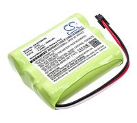 Techtek Batería CS-HTK887SL Compatible con 8870, 8870-20, LR8431-20, LR8431-30, LR8432, MR8870, MR8870-30 Sustituye Hioki 9780