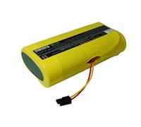 Techtek Batería CS-LS3900SL Compatible con 3900, 3920, 550634, LB-1, LB-2 Sustituye Laser Alignment 0667-01, 550634