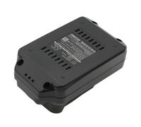 Techtek Batería CS-MAS180PW Compatible con 5451260, 5451370, MAS180, MAS18VL-2 Sustituye Meister Craft BBR 180LI-ION/5I(CNM)R18/65, BBR180