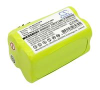 Techtek Batería CS-MKT672PW Compatible con 6722D, 6722DW, 6723DW Sustituye Makita TL00000012