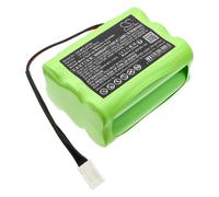 Techtek Batería CS-MTL221SL Compatible con IND221, P-335, Toledo IND221 Sustituye Megalite GP380AFH6YMXZ