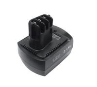 Techtek Batería CS-MTX625PW Compatible con BS 12 SP, BSZ 12, BSZ 12 Impuls, BSZ 12 Premium, BZ 12 SP, SSP 12, ULA9.6-18 Sustituye Metabo