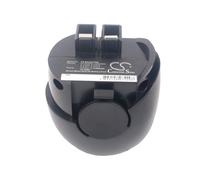 Techtek Batería CS-MTX631PW Compatible con Powergrip 2, Powergrip II, Powergrip2, Powermaxx Sustituye Metabo 6.27270, 6.27271, 6.27273, 6.31858,