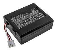 Techtek Batería CS-PHC879VX Compatible con FC8007/01, FC8007/81, FC8008/01, FC8008/81, FC8782, FC8792, FC8794, FC8794/01, FC8794/31, FC8794/82,