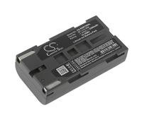 Techtek Batería CS-RDR700SL Compatible con 9600, Crossline Laser 602CG, Crossline Laser 602CR, Crossline Laser 603CG, Crossline Laser 603CR, Gps