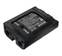 Techtek Batería CS-RFL210SL Compatible con Rotationslaser FL 210 Sustituye Geo-Fennel 10-07103